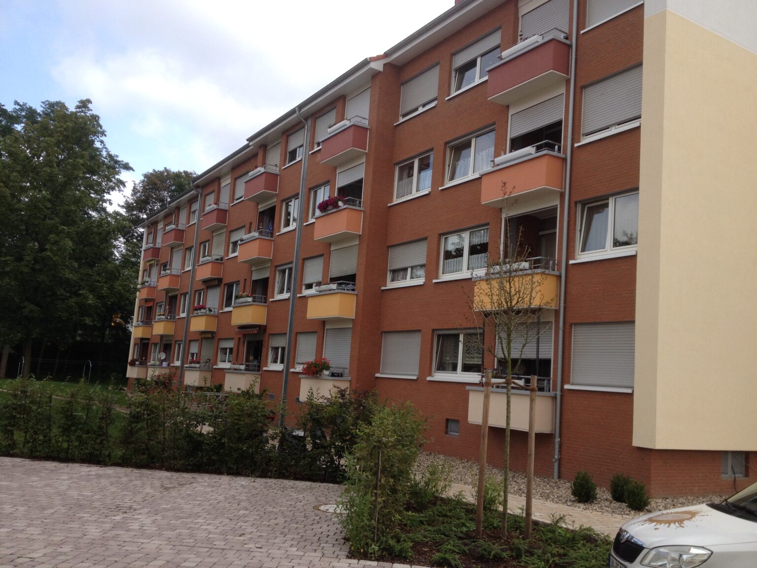 Bauverein - Baukelweg